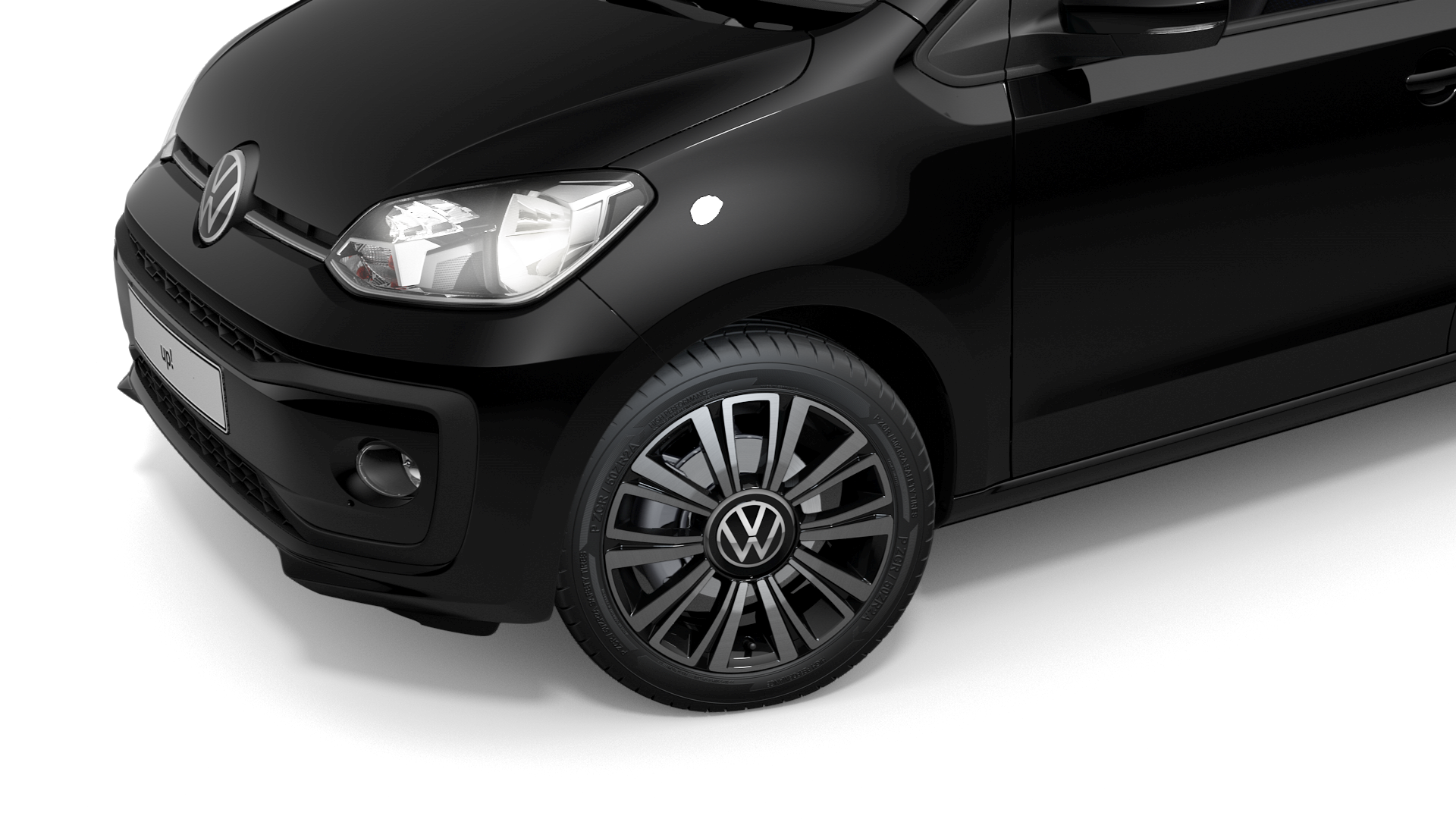 Volkswagen up! DAB+PDC+Facelift+KAMERA