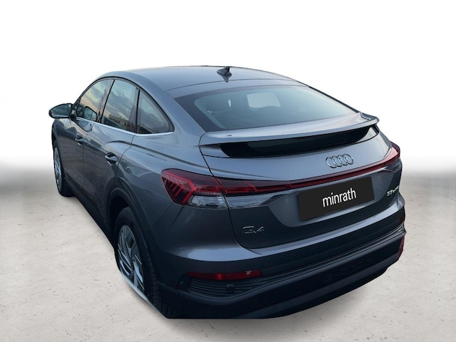 Audi Q4 e-tron 35 Sportback