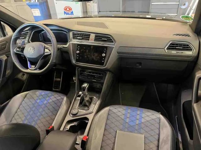 Volkswagen Tiguan 2.0 TSI