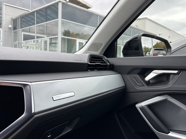 Audi Q3 45 TFSI Hybride S-Tronic