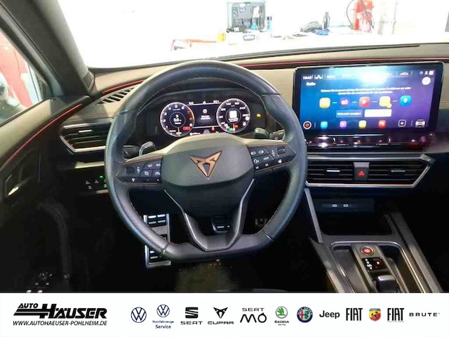 Cupra Formentor 2.0 TSI DSG VZ