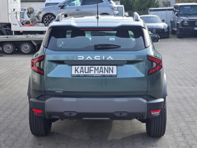 Dacia Duster Hybrid 140