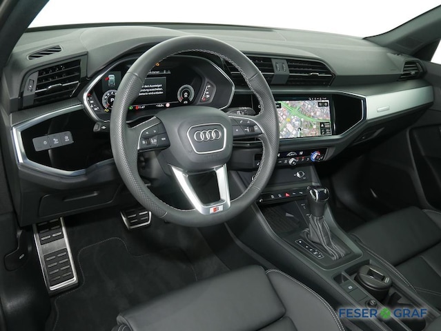 Audi Q3 35 TFSI S-Line S-Tronic