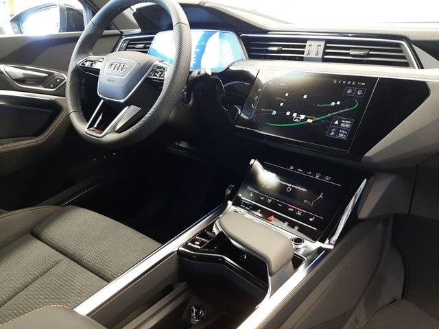 Audi e-tron 55 Quattro Sportback