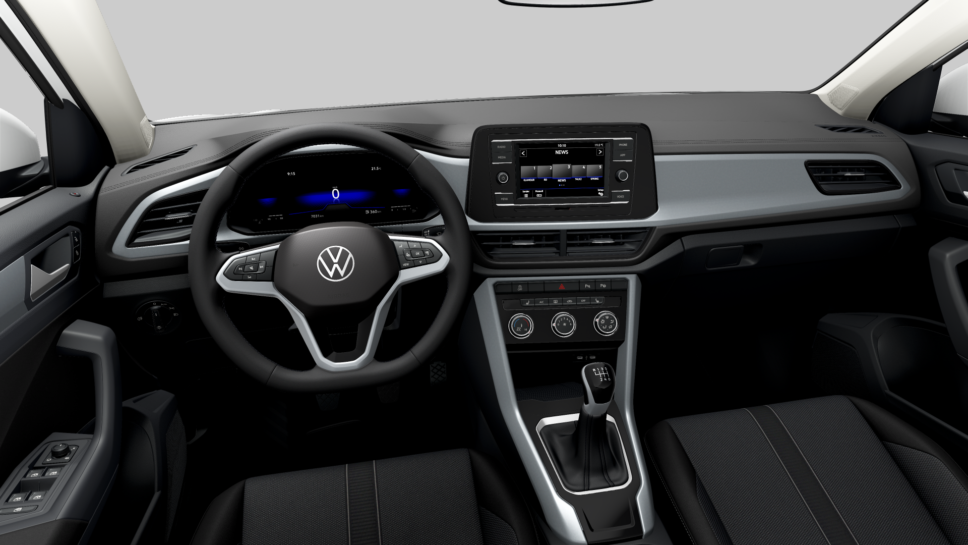 Volkswagen T-Roc 2.0 TDI Life