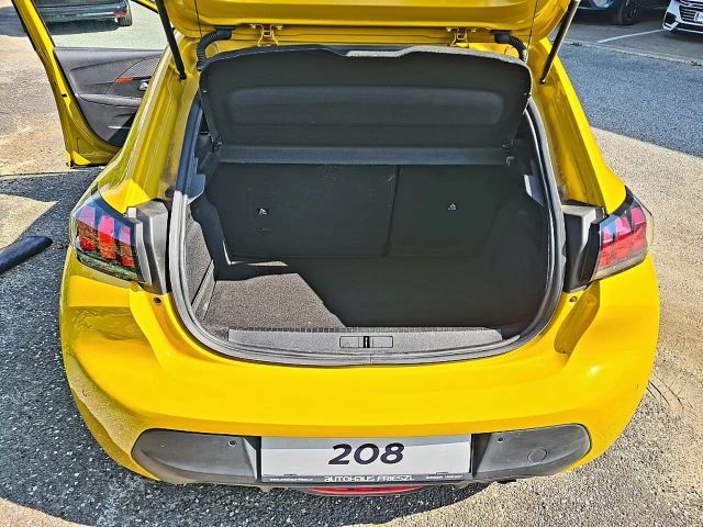 Peugeot 208 Active Pack EAT8 PureTech