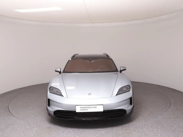 Porsche Taycan 4 Cross Turismo