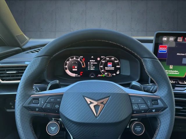 Cupra Formentor 1.5 eTSI Nav/AppCon/LED/Assist/19"/SHZ