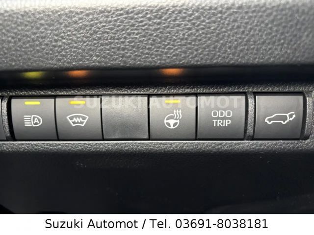 Suzuki Across Comfort E-Four Hybrid