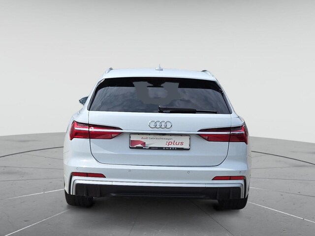 Audi S6 Avant Quattro