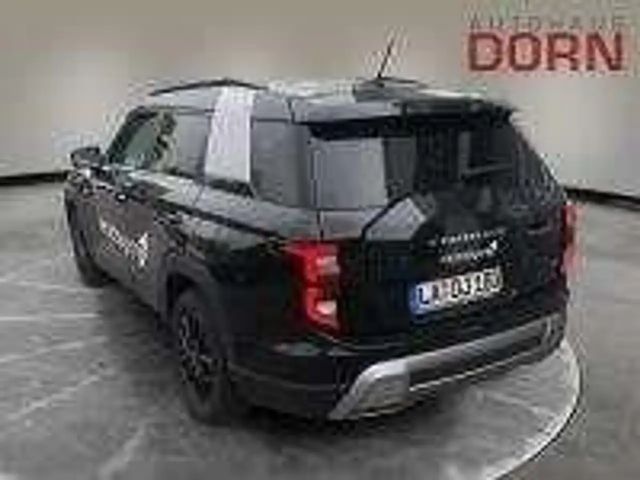 SsangYong Torres 4WD