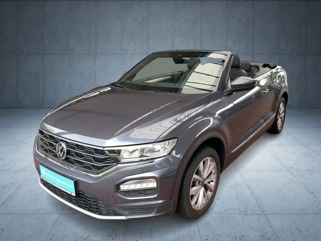 Volkswagen T-Roc 1.0 TSI Cabriolet Style