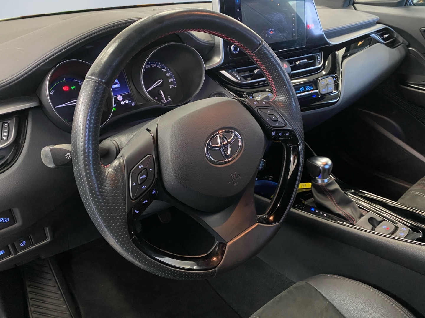 Toyota C-HR 5-deurs GR