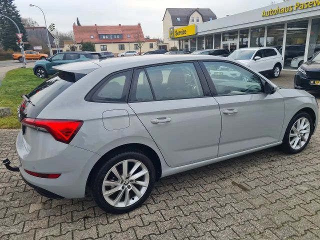 Skoda Scala Style Style