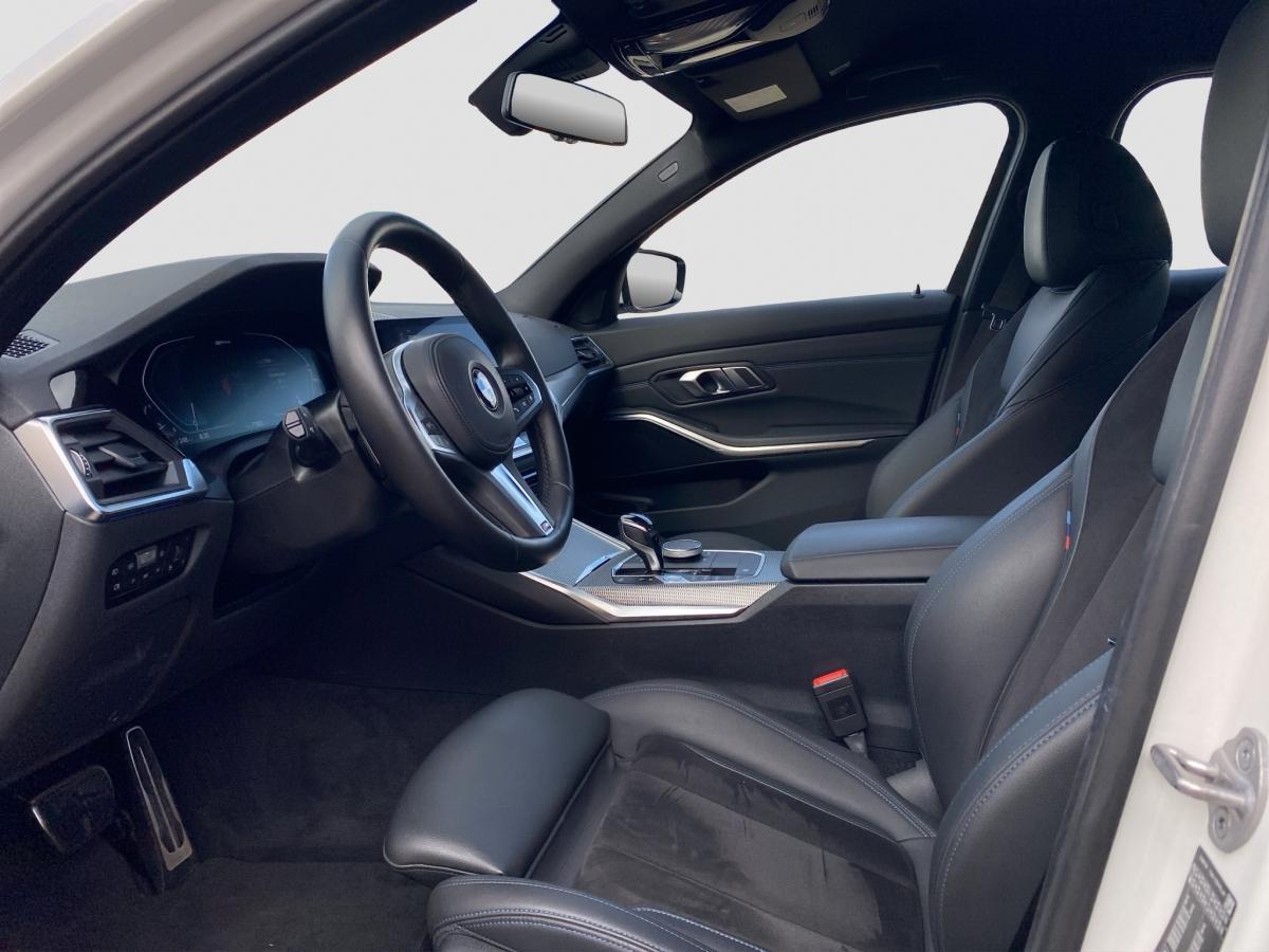 BMW 330 330e Sedan xDrive