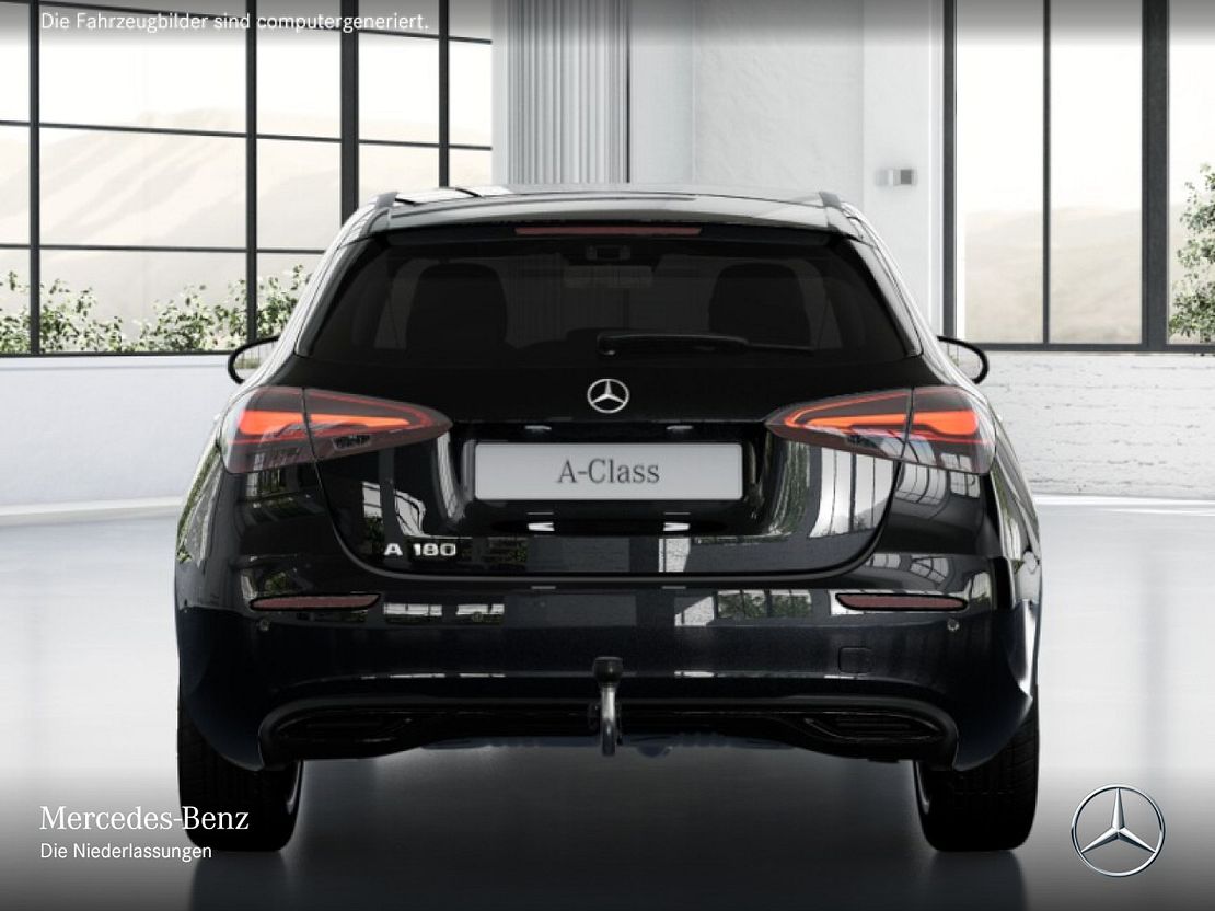 Mercedes-Benz A 180 A 180