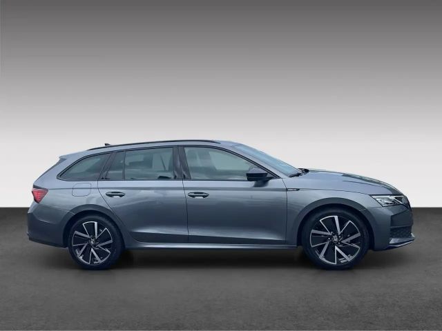 Skoda Octavia 1.5 TSI Combi Sportline