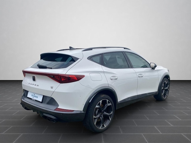 Cupra Formentor 2.0 TSI