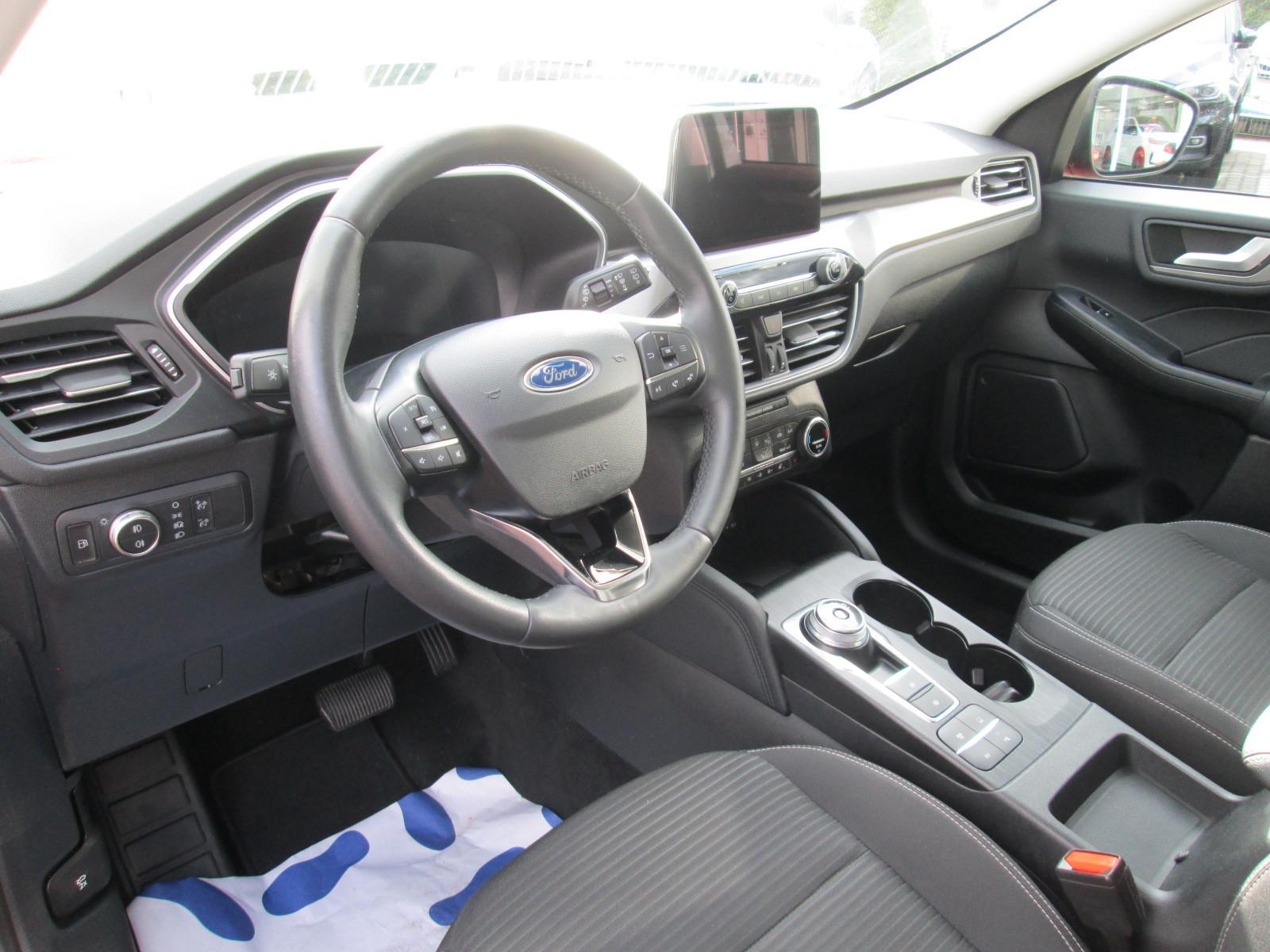 Ford Kuga Hybrid Plug in Hybrid Titanium