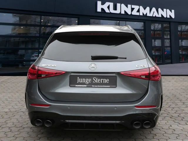 Mercedes-Benz C 43 AMG 4MATIC AMG Line Estate