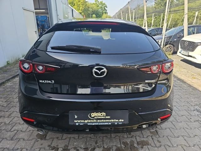 Mazda 3 SkyActiv Takumi