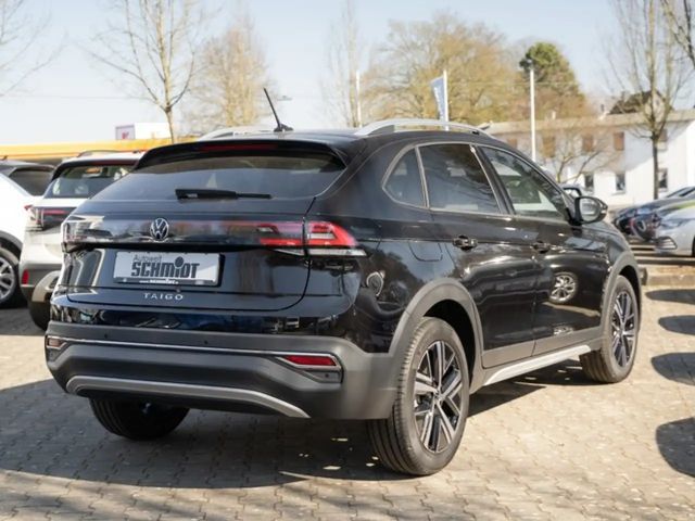 Volkswagen Taigo 1.0 TSI DSG Style