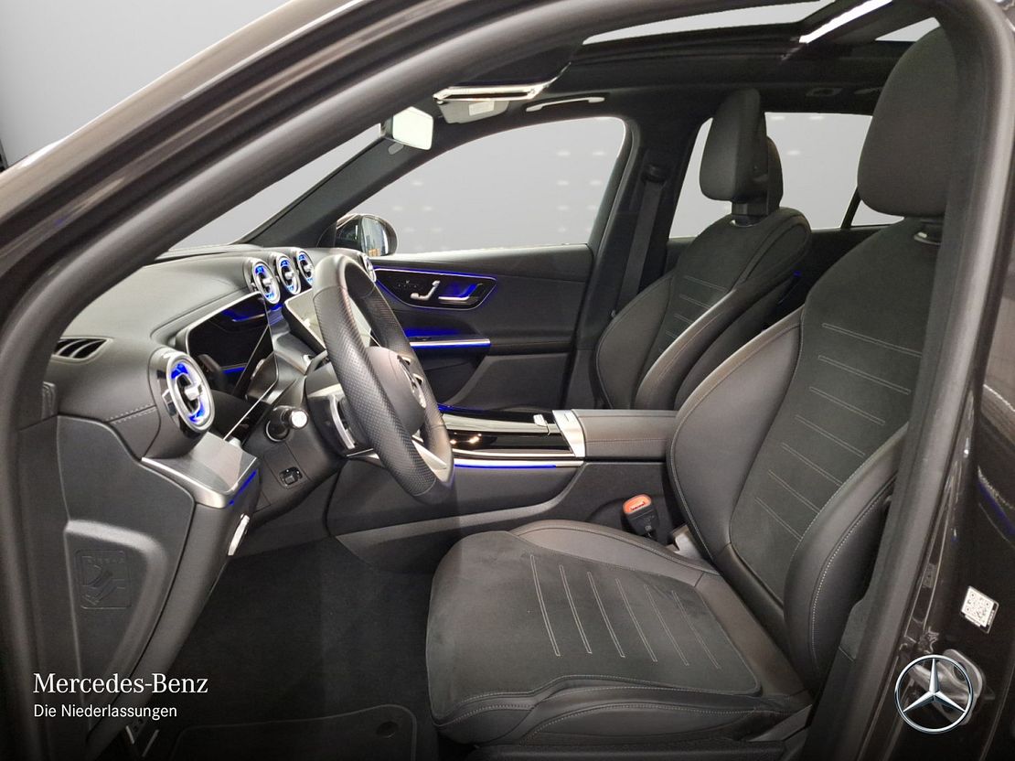 Mercedes-Benz GLC 200 4MATIC