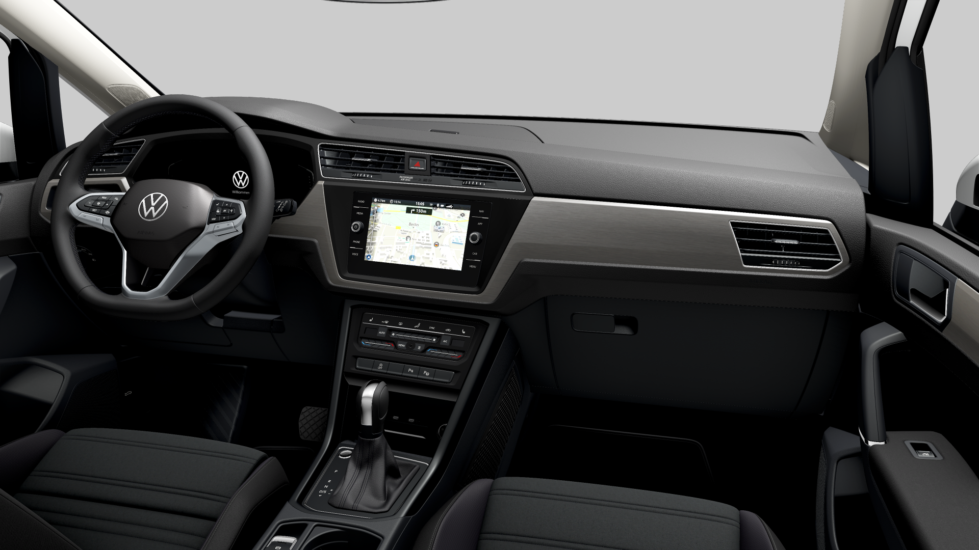 Volkswagen Touran 2.0 TDI DSG