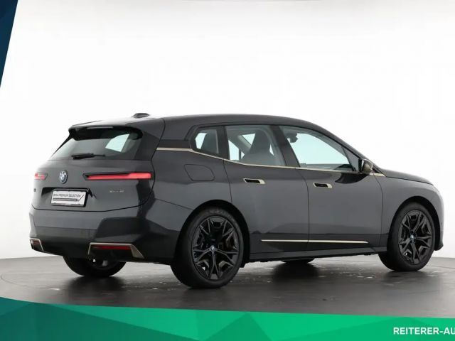 BMW iX xDrive40