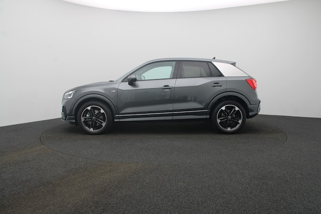 Audi Q2 35 TDI S-Line S-Tronic
