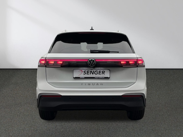 Volkswagen Tiguan Tiguan GOAL 2,0TDI Travel Assist Navi LED Sitzh.
