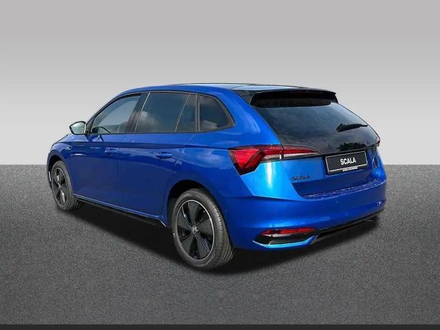 Skoda Scala Monte Carlo