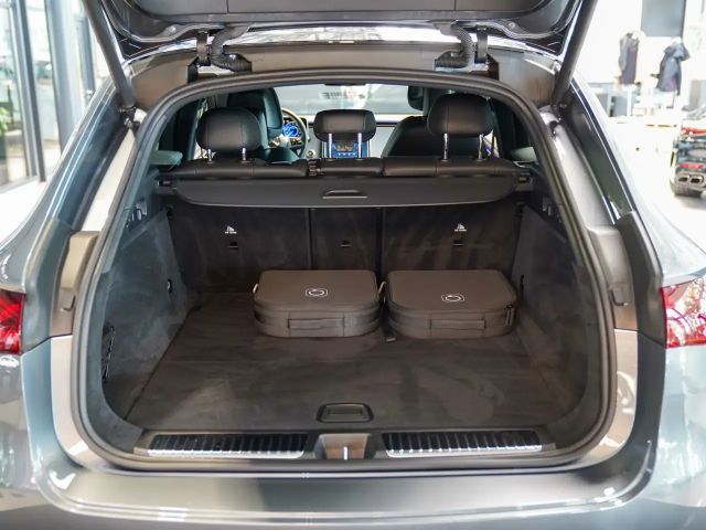 Mercedes-Benz EQE SUV 350