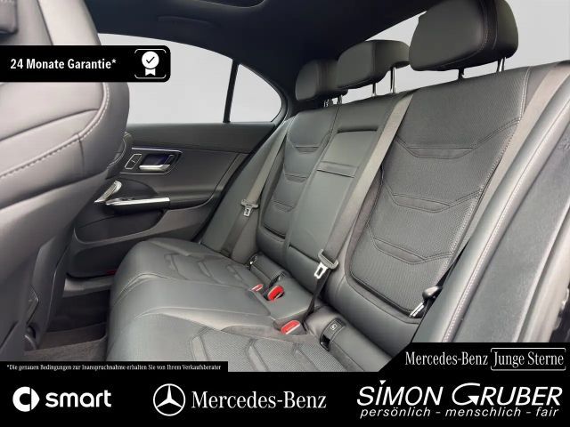 Mercedes-Benz C 63 AMG AMG Line Sedan