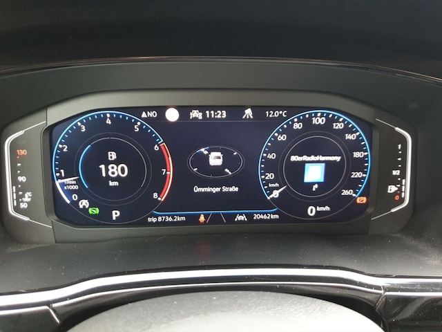 Volkswagen Touran 1.5 TSI DSG R-Line