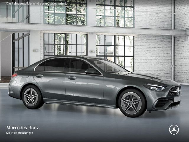 Mercedes-Benz C 200 AMG Line C 200 d Sedan