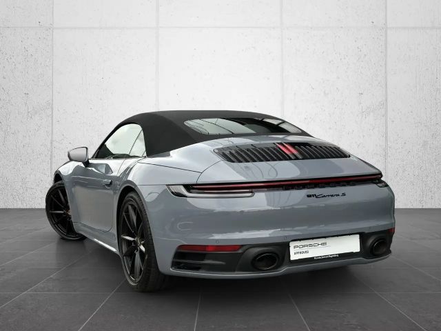 Porsche 992 Cabrio Carrera S