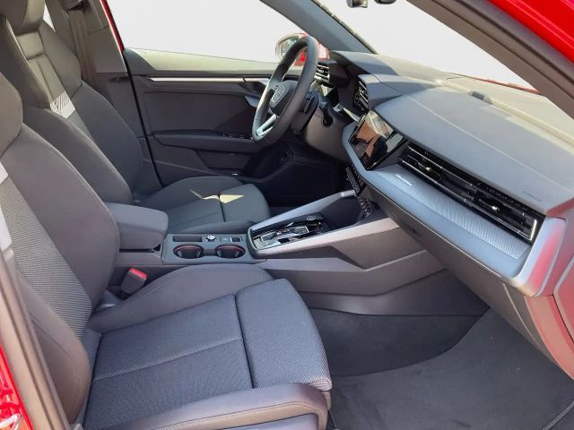 Audi A3 35 TDI S-Line Sedan