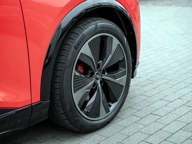 Audi SQ6 e-tron Quattro