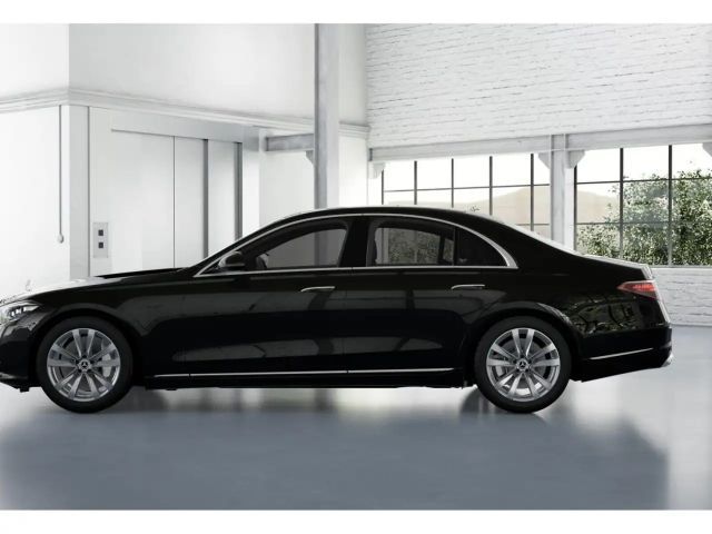 Mercedes-Benz S 450 4MATIC Sedan