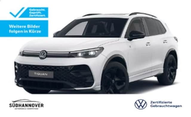 Volkswagen Tiguan 1.5 eTSI DSG R-Line