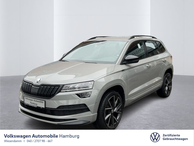 Skoda Karoq 1.5 TSI ACT Sportline