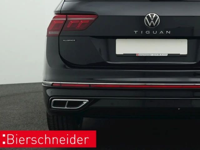 Volkswagen Tiguan 2.0 TSI Allspace DSG R-Line