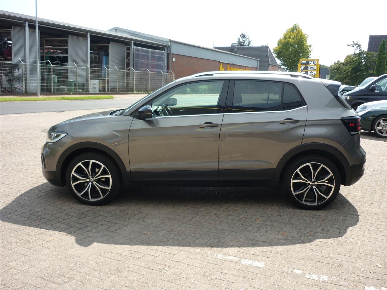 Volkswagen T-Cross DSG Style