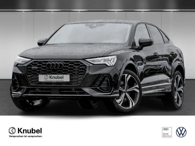 Audi Q3 40 TDI S-Line S-Tronic Sportback