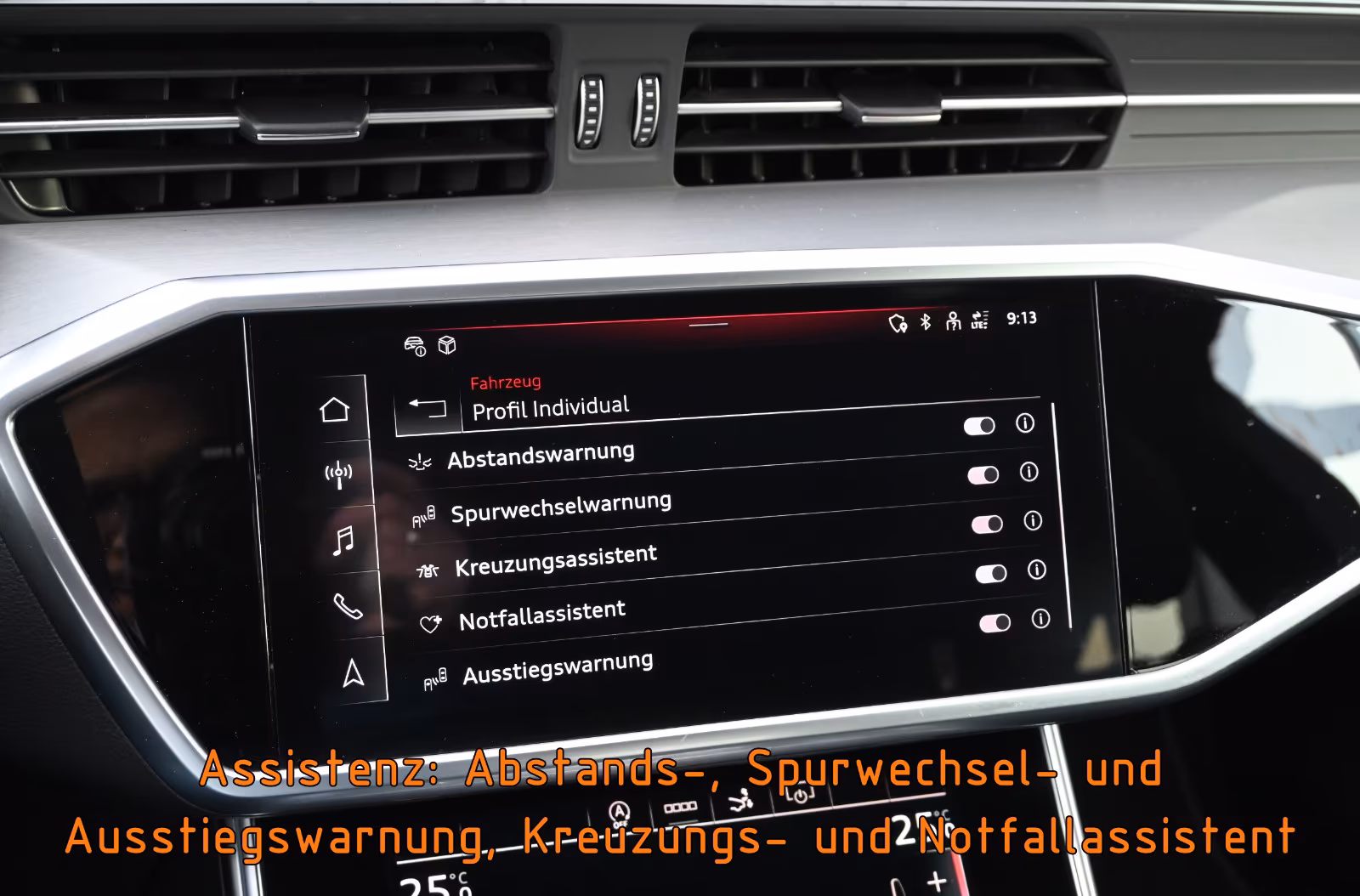 Audi A7 50 TDI Quattro S-Line