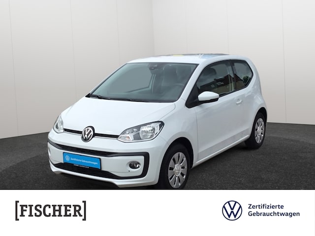 Volkswagen up! Move Move up!