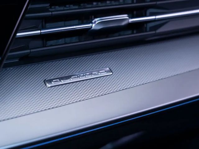 Audi A3 40 TFSI Quattro S-Line Sedan