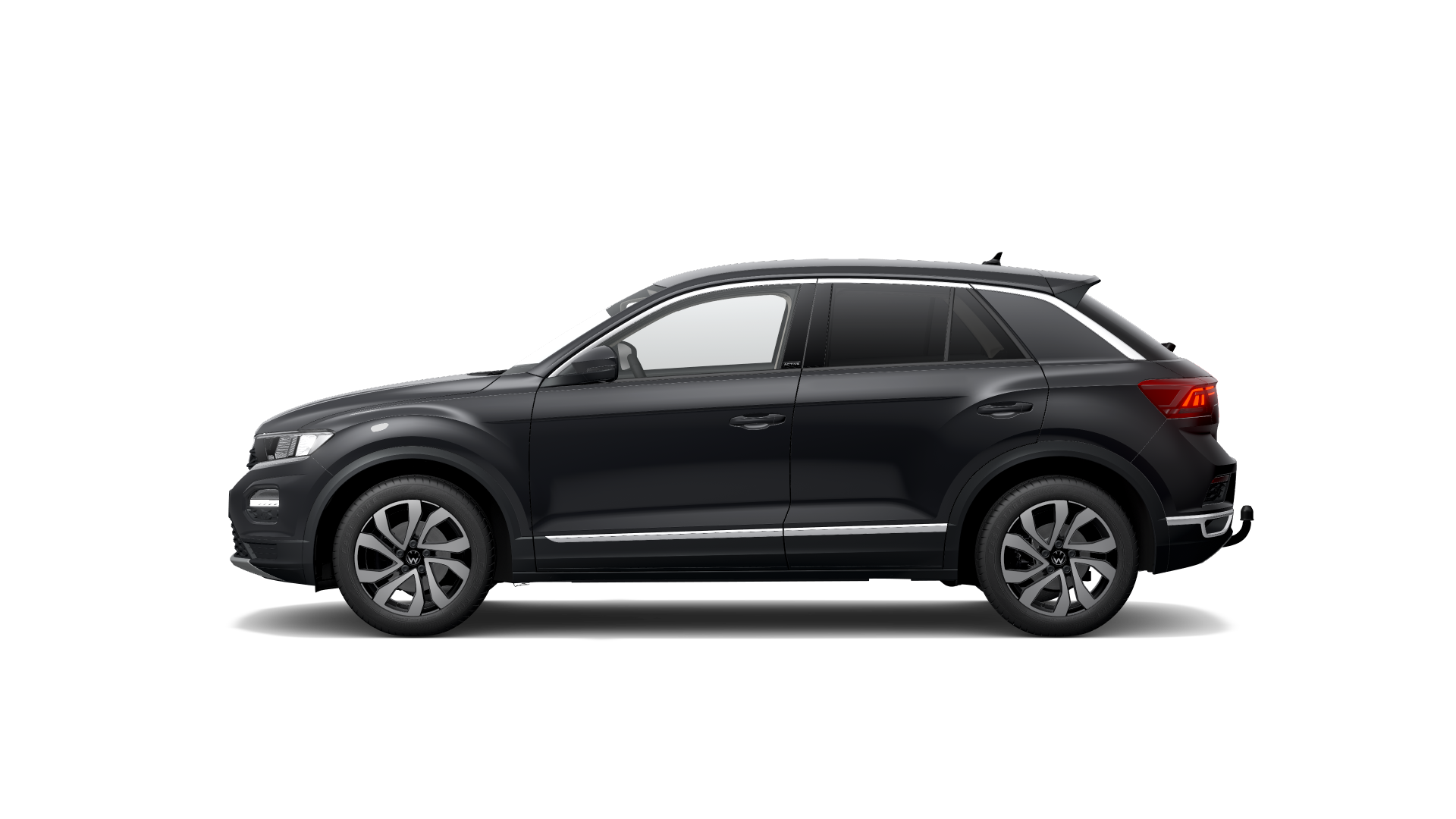 Volkswagen T-Roc T-Roc 1,0 TSI Active (AHK+Sitzhzg.) Klima