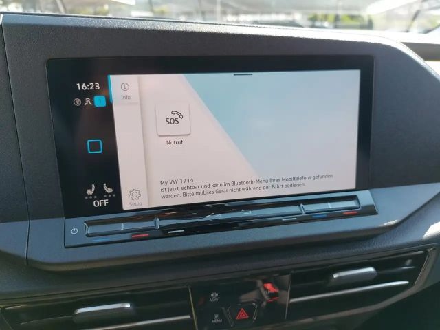 Volkswagen Caddy Life